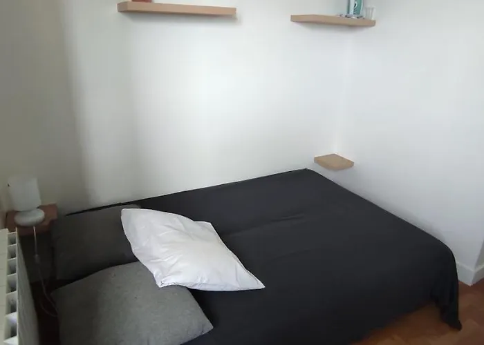 Studette Lejlighed *